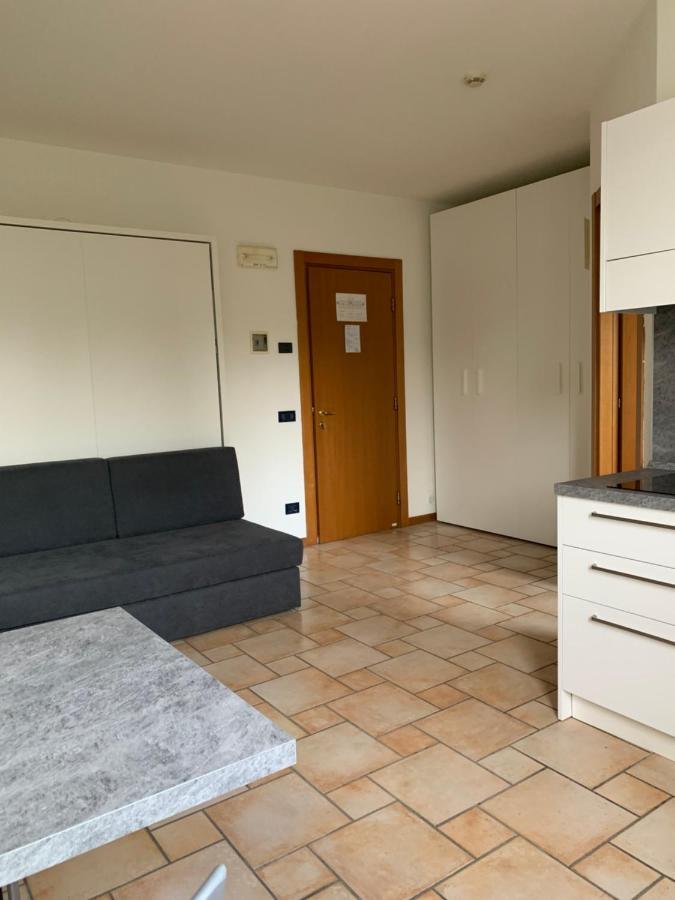 Hotel Lory Ficarolo Bagian luar foto